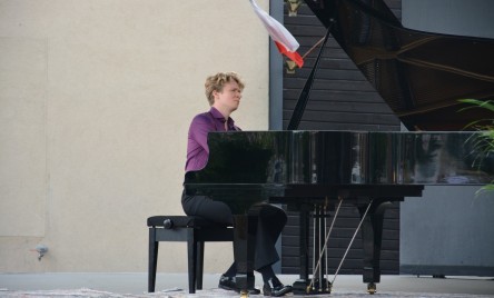 „Chopin Lokalnie” w Tarnogrodzie