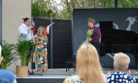 „Chopin Lokalnie” w Tarnogrodzie