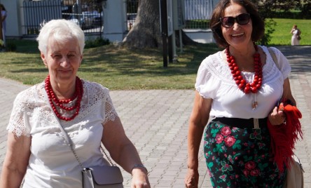 Dożynki Gminy Tarnogród i 100-lecie OSP Różańca Pierwszego