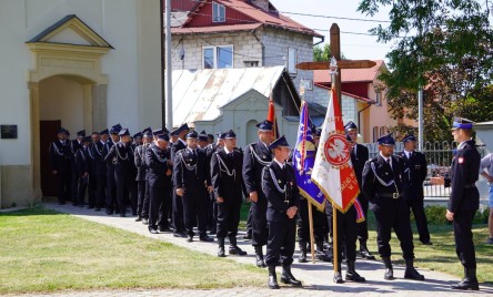 Dożynki Gminy Tarnogród i 100-lecie OSP Różańca Pierwszego