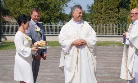 Dożynki Gminy Tarnogród i 100-lecie OSP Różańca Pierwszego