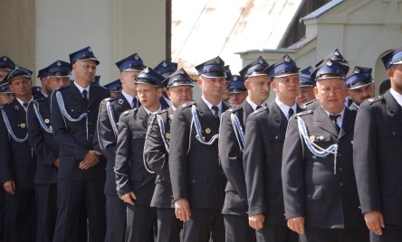 Dożynki Gminy Tarnogród i 100-lecie OSP Różańca Pierwszego