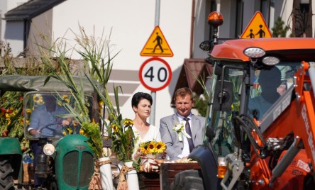 Dożynki Gminy Tarnogród i 100-lecie OSP Różańca Pierwszego