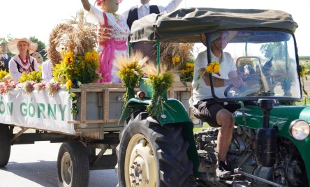 Dożynki Gminy Tarnogród i 100-lecie OSP Różańca Pierwszego