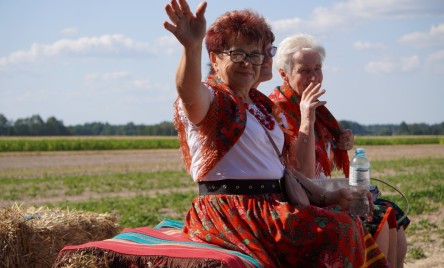 Dożynki Gminy Tarnogród i 100-lecie OSP Różańca Pierwszego