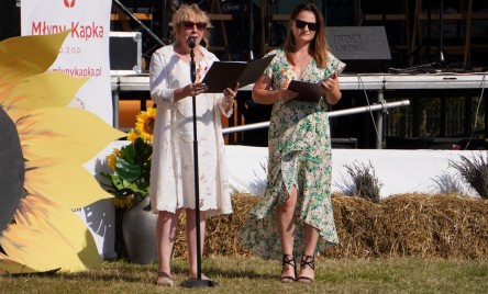 Dożynki Gminy Tarnogród i 100-lecie OSP Różańca Pierwszego