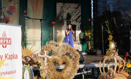 Dożynki Gminy Tarnogród i 100-lecie OSP Różańca Pierwszego