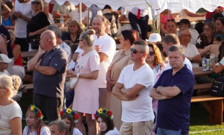 Dożynki Gminy Tarnogród i 100-lecie OSP Różańca Pierwszego