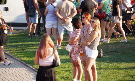 Dożynki Gminy Tarnogród i 100-lecie OSP Różańca Pierwszego