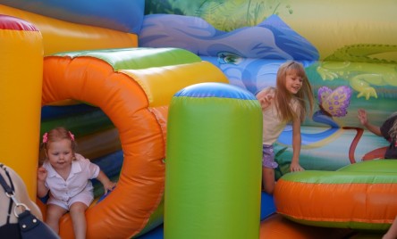 Dożynki Gminy Tarnogród i 100-lecie OSP Różańca Pierwszego