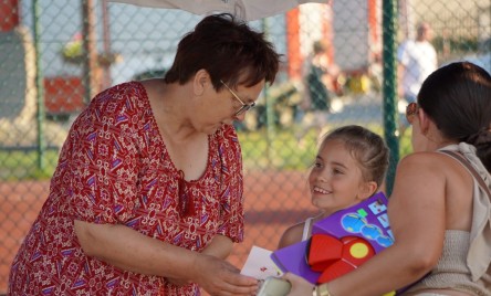 Dożynki Gminy Tarnogród i 100-lecie OSP Różańca Pierwszego