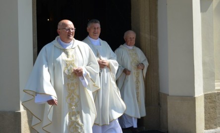 Dożynki Gminy Tarnogród i 100-lecie OSP Różańca Pierwszego