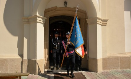 Dożynki Gminy Tarnogród i 100-lecie OSP Różańca Pierwszego
