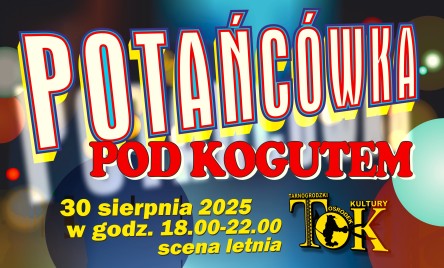 Potańcówka pod Kogutem