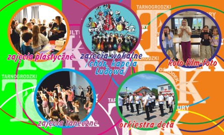 KOŁA ZAINTERESOWAŃ TOK 2025/2026