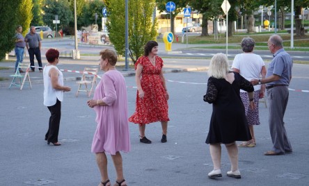 POTAŃCÓWKA NA POŻEGNANIE LATA  z Kapelą Ludową KRĄŻAŁKA 