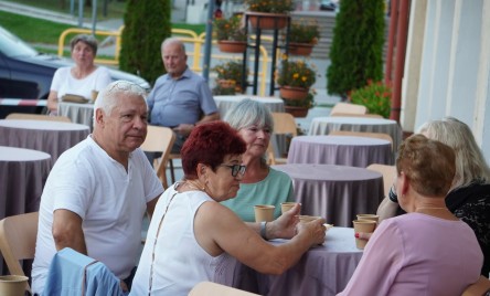 POTAŃCÓWKA NA POŻEGNANIE LATA  z Kapelą Ludową KRĄŻAŁKA 