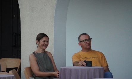 POTAŃCÓWKA NA POŻEGNANIE LATA  z Kapelą Ludową KRĄŻAŁKA 