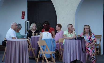 POTAŃCÓWKA NA POŻEGNANIE LATA  z Kapelą Ludową KRĄŻAŁKA 