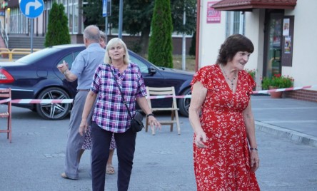 POTAŃCÓWKA NA POŻEGNANIE LATA  z Kapelą Ludową KRĄŻAŁKA 