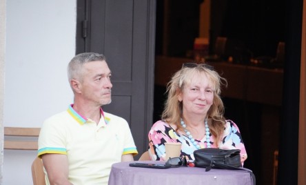 POTAŃCÓWKA NA POŻEGNANIE LATA  z Kapelą Ludową KRĄŻAŁKA 