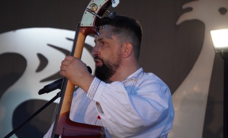 POTAŃCÓWKA NA POŻEGNANIE LATA  z Kapelą Ludową KRĄŻAŁKA 