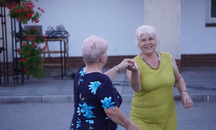 POTAŃCÓWKA NA POŻEGNANIE LATA  z Kapelą Ludową KRĄŻAŁKA 