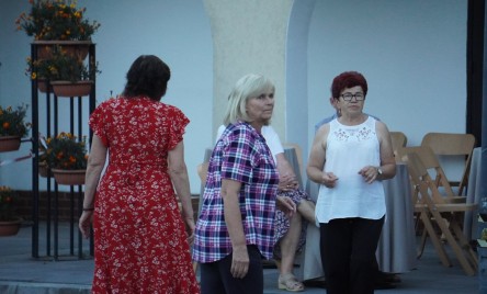 POTAŃCÓWKA NA POŻEGNANIE LATA  z Kapelą Ludową KRĄŻAŁKA 