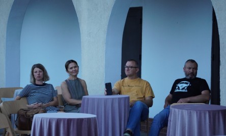 POTAŃCÓWKA NA POŻEGNANIE LATA  z Kapelą Ludową KRĄŻAŁKA 