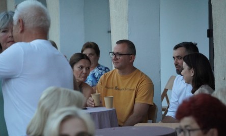 POTAŃCÓWKA NA POŻEGNANIE LATA  z Kapelą Ludową KRĄŻAŁKA 