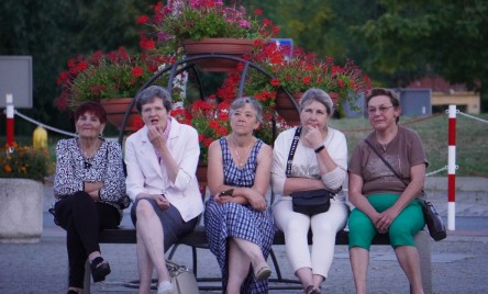 POTAŃCÓWKA NA POŻEGNANIE LATA  z Kapelą Ludową KRĄŻAŁKA 