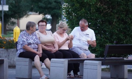 POTAŃCÓWKA NA POŻEGNANIE LATA  z Kapelą Ludową KRĄŻAŁKA 