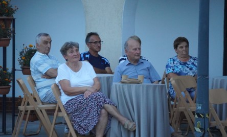 POTAŃCÓWKA NA POŻEGNANIE LATA  z Kapelą Ludową KRĄŻAŁKA 