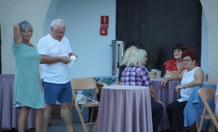 POTAŃCÓWKA NA POŻEGNANIE LATA  z Kapelą Ludową KRĄŻAŁKA 