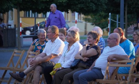 POTAŃCÓWKA NA POŻEGNANIE LATA  z Kapelą Ludową KRĄŻAŁKA 