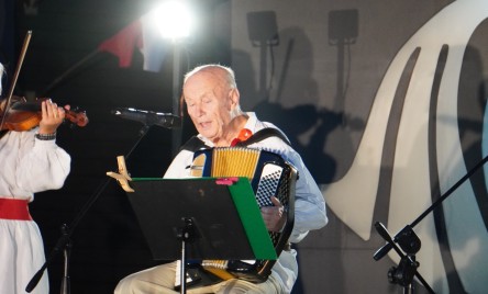 POTAŃCÓWKA NA POŻEGNANIE LATA  z Kapelą Ludową KRĄŻAŁKA 