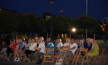 POTAŃCÓWKA NA POŻEGNANIE LATA  z Kapelą Ludową KRĄŻAŁKA 
