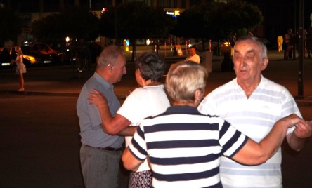 POTAŃCÓWKA NA POŻEGNANIE LATA  z Kapelą Ludową KRĄŻAŁKA 