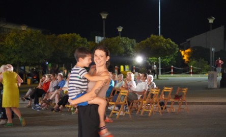 POTAŃCÓWKA NA POŻEGNANIE LATA  z Kapelą Ludową KRĄŻAŁKA 