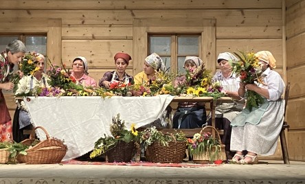 40. Międzywojewódzki Sejmik Wiejskich Zespołów Teatralnych w Bukowinie Tatrzańskiej