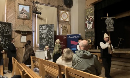 40. Międzywojewódzki Sejmik Wiejskich Zespołów Teatralnych w Bukowinie Tatrzańskiej