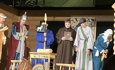 40. Międzywojewódzki Sejmik Wiejskich Zespołów Teatralnych w Bukowinie Tatrzańskiej