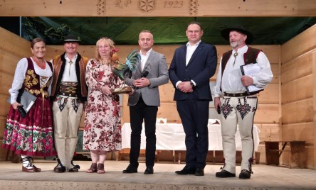 40. Międzywojewódzki Sejmik Wiejskich Zespołów Teatralnych w Bukowinie Tatrzańskiej