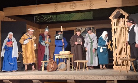 40. Międzywojewódzki Sejmik Wiejskich Zespołów Teatralnych w Bukowinie Tatrzańskiej