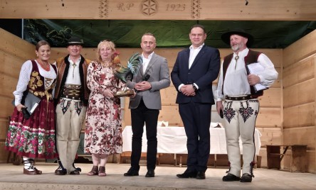 40. Międzywojewódzki Sejmik Wiejskich Zespołów Teatralnych w Bukowinie Tatrzańskiej