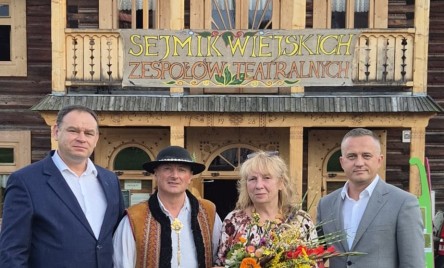 40. Międzywojewódzki Sejmik Wiejskich Zespołów Teatralnych w Bukowinie Tatrzańskiej