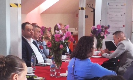 Uniejów – Tarnogród na straży dziedzictwa kulturowego