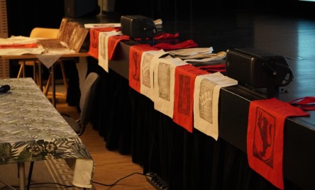  Tradycyjna sztuka drzeworytnicza w ramach projektu "1000-lecie koronacji Bolesława Chrobrego"