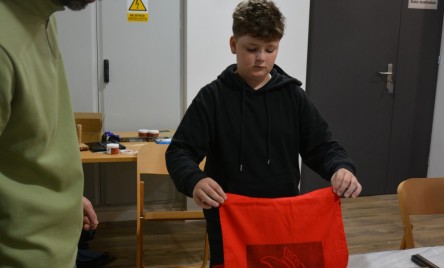  Tradycyjna sztuka drzeworytnicza w ramach projektu "1000-lecie koronacji Bolesława Chrobrego"