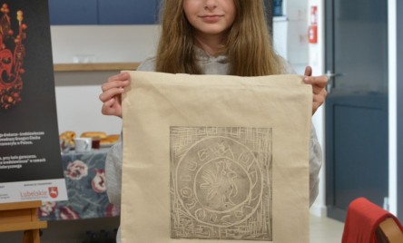  Tradycyjna sztuka drzeworytnicza w ramach projektu "1000-lecie koronacji Bolesława Chrobrego"